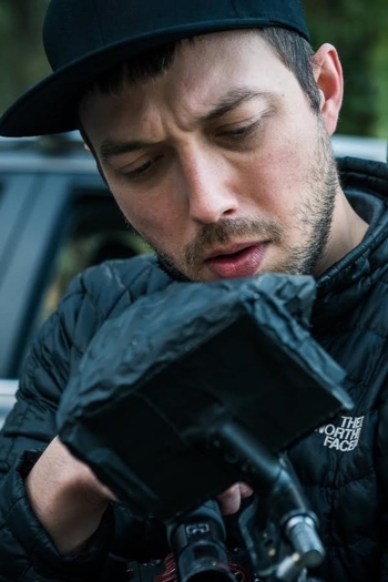 Film director Ilya Povolotsky