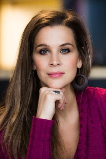 Actor Karin Westerberg