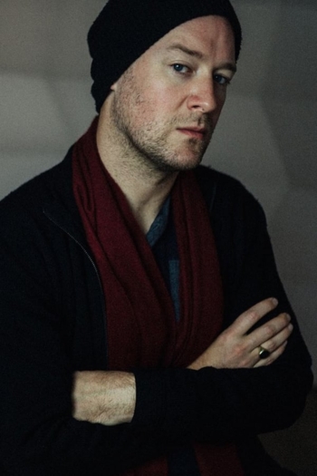 Film director Bastiaan Koch