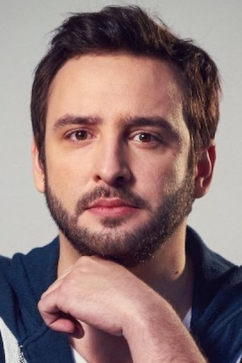 Actor Julien Pestel