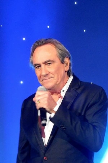 Actor Philippe Lavil