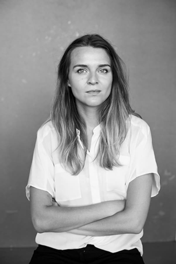 Actor Dovilė Šarutytė