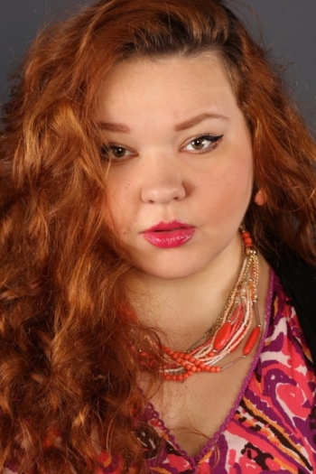 Actor Mariya Starotorgskaya