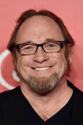 Actor Stephen Stills