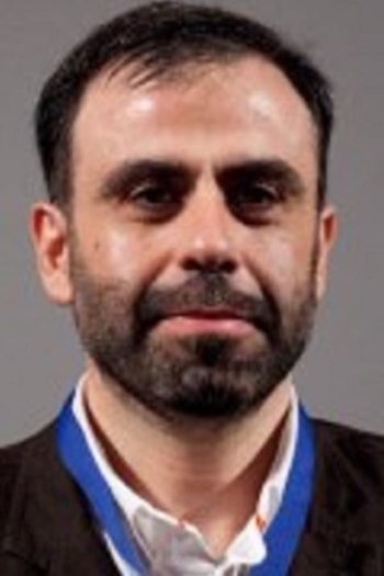 Film director Dmitry Mamuliya