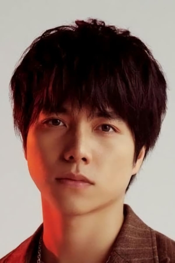 Actor Daiki Shigeoka