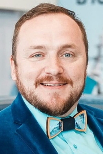 Actor Andrey Tregubov