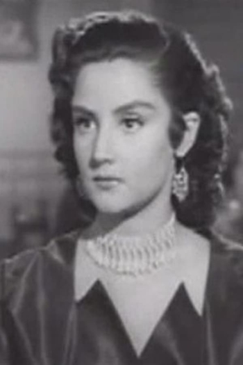 Actor Gloria Mange