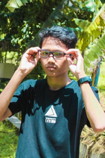 Film director Fadly Kurniadi