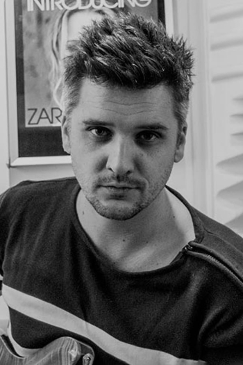 Actor Robert Habolin