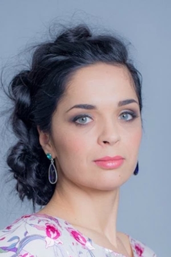Actor Yuliya Akhmedova