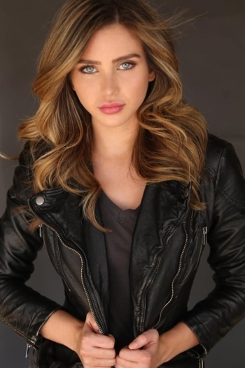 Actor Ryan Whitney Newman