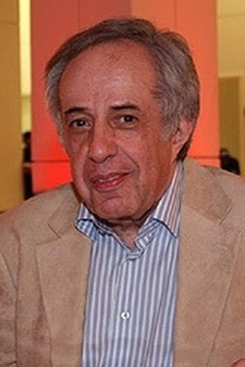 Actor Alfredo Sternheim