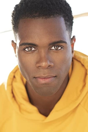 Actor Donovan Mitchell