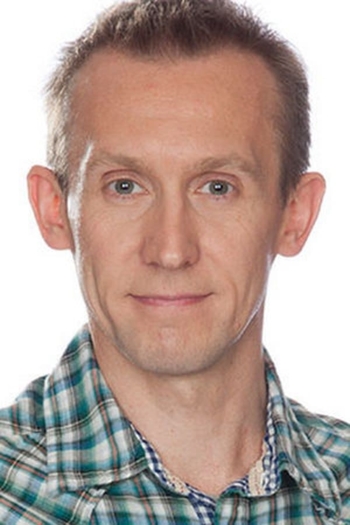 Actor Dirk Van Vooren