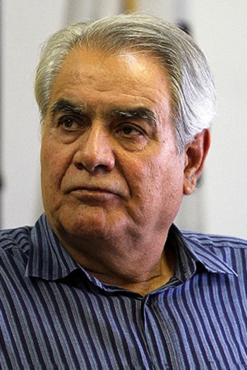 Actor Mohammad Barzmehri