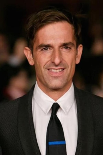 Film director Claudio Noce