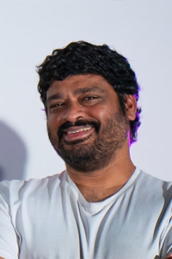 Film director Sekhar Raja