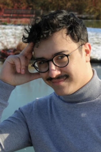 Actor Yannis Perrier-Gustin