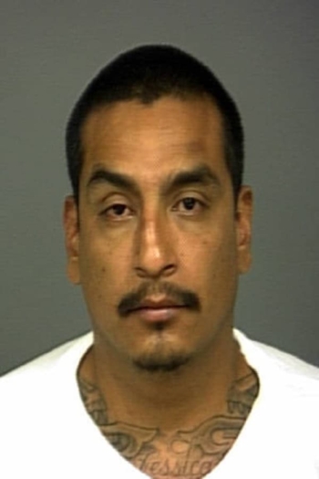 Actor José María Mendoza