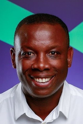 Actor Leroy Rosenior