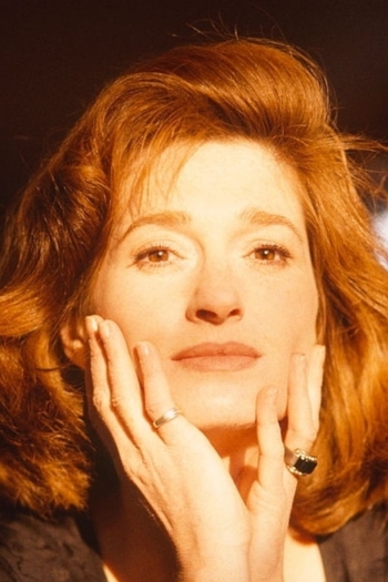 Actor Denise Chalem