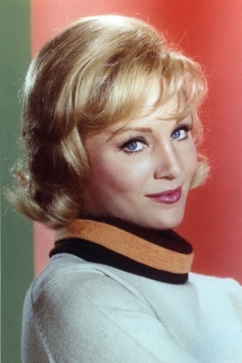 Actor Susan Oliver