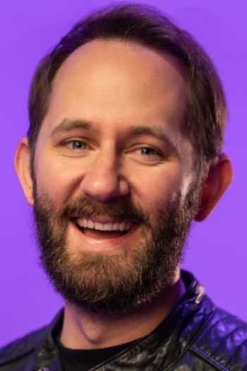 Actor Matthias Fredrick