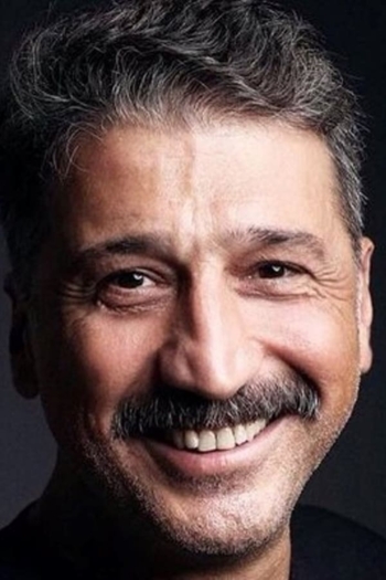 Actor Cem Davran
