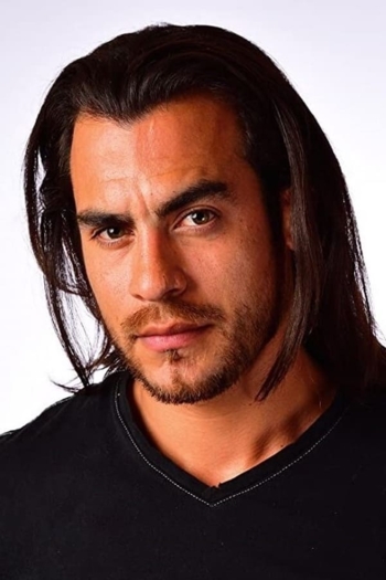 Actor Michael C. Alvarez