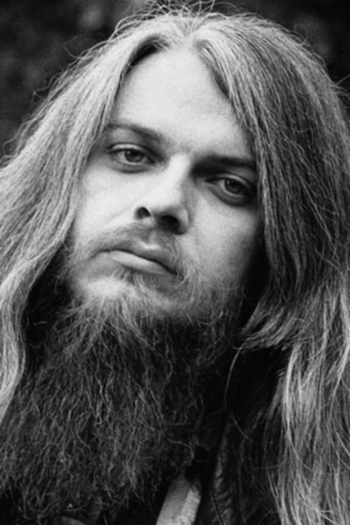 Actor Leon Russell
