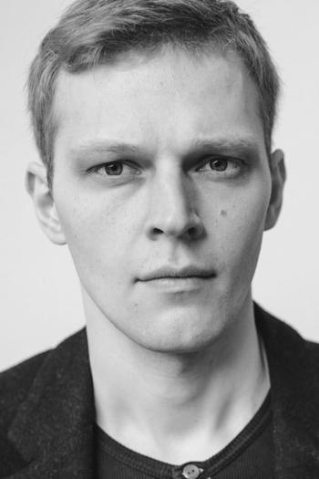Actor Aleksandr Orav