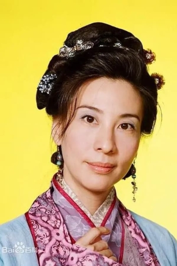 Actor Yvonne Lam Yi Kei