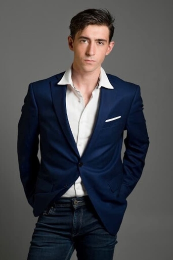 Actor Gonzalo Hermoso