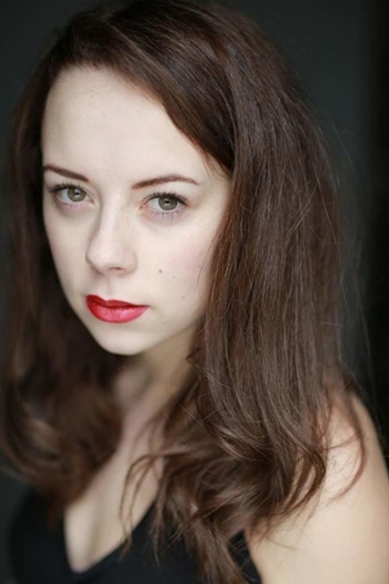 Actor Alice Sykes