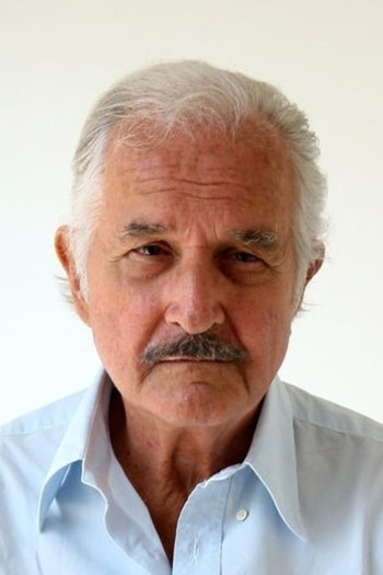 Actor Carlos Fuentes