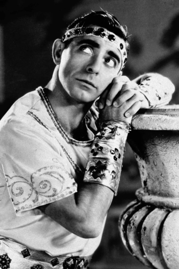 Actor Eddie Cantor