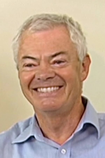Actor Peter Hill