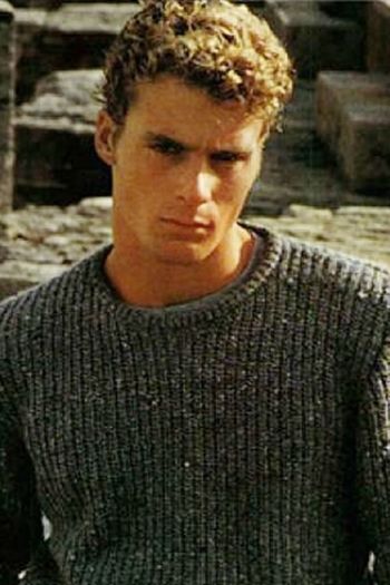 Actor Robert Iannucci