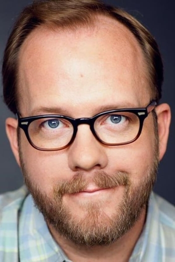 Actor Eric Normington