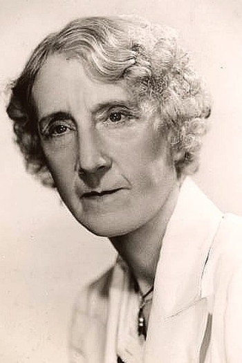 Actor Flora Finch