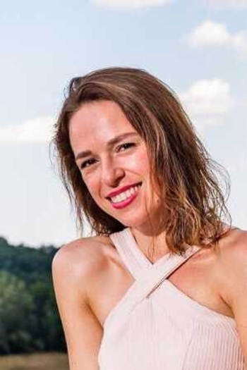 Actor Stephanie Planckaert