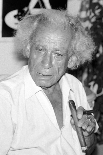 Actor Samuel Fuller