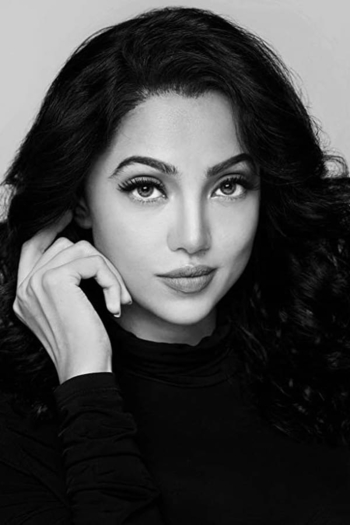 Actor Ananya Sengupta