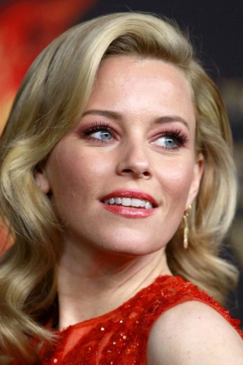 Actor Elizabeth Banks