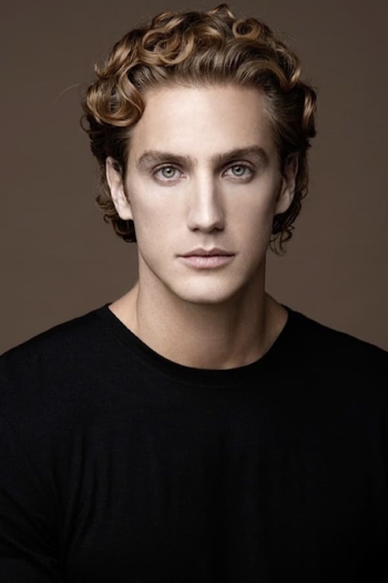 Actor Eugenio Siller