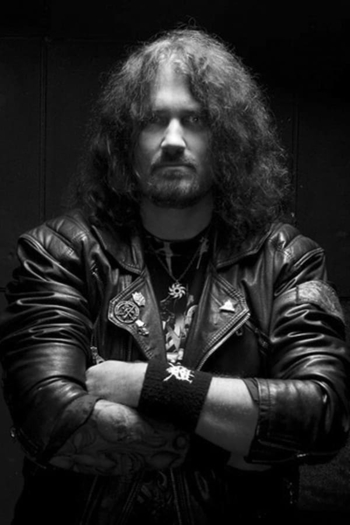 Actor Larry Paterson