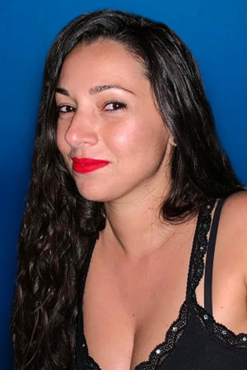 Actor Grace Vairos