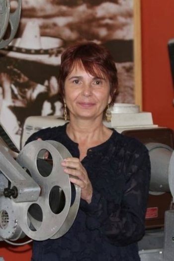 Film director Maryse Sistach