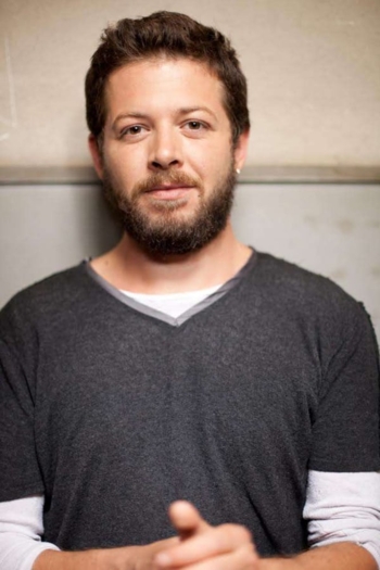 Actor Syllas Tzoumerkas